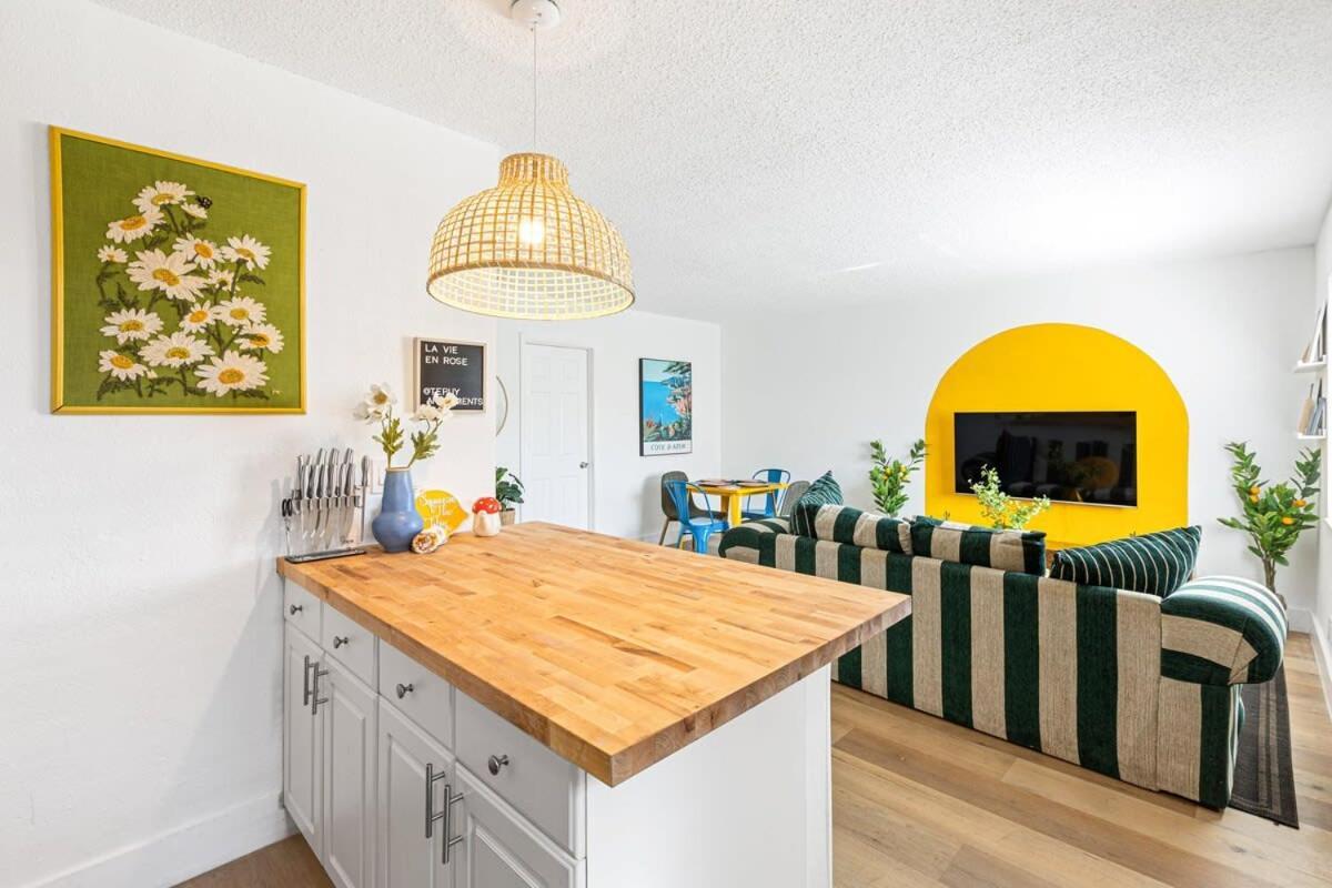Lovely 2 Bedroom Condo In Sailboat Bend Fort Lauderdale Ngoại thất bức ảnh