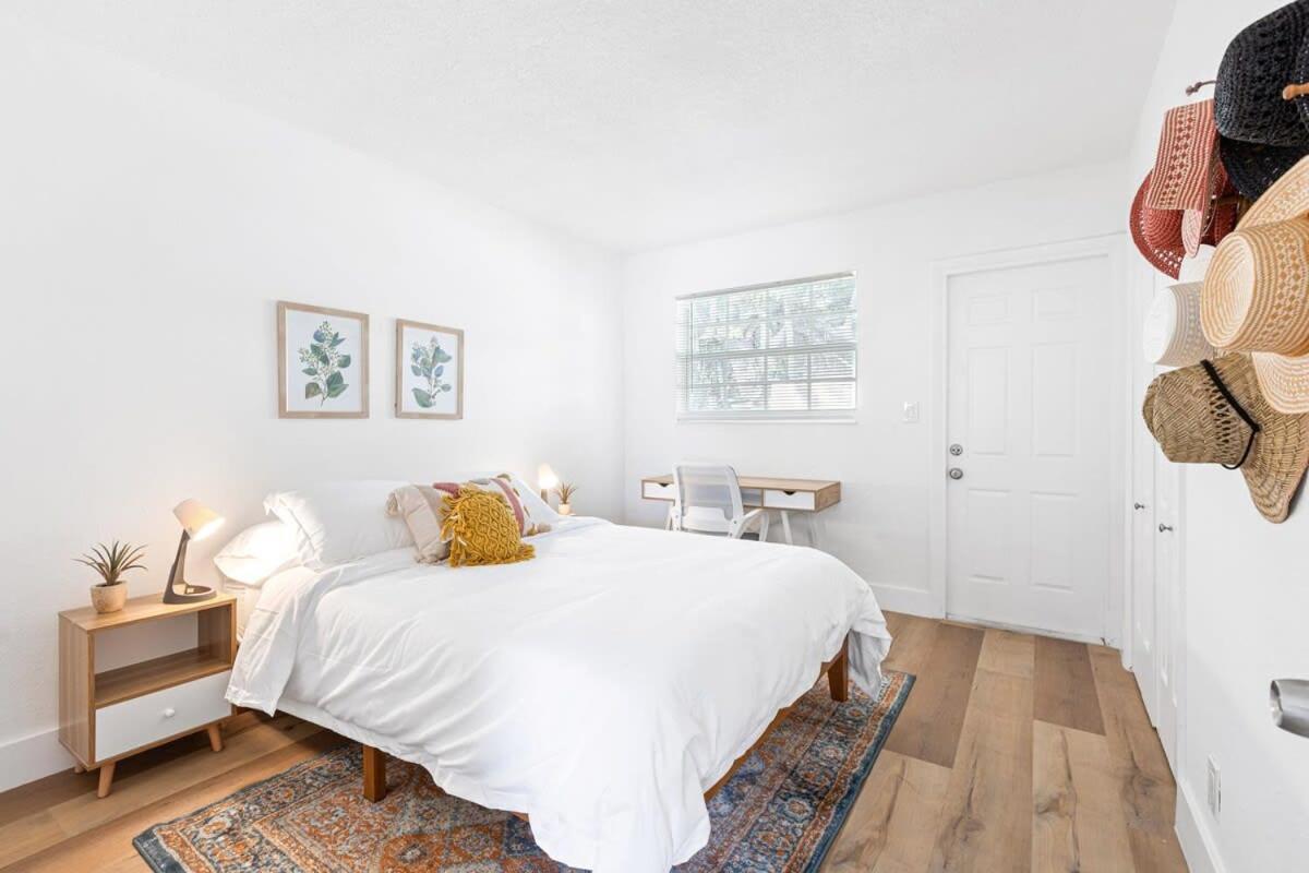 Lovely 2 Bedroom Condo In Sailboat Bend Fort Lauderdale Ngoại thất bức ảnh