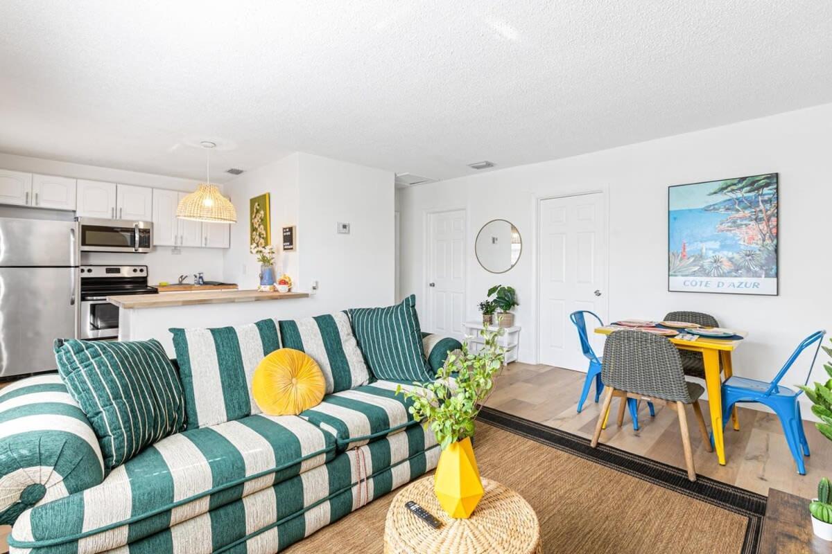 Lovely 2 Bedroom Condo In Sailboat Bend Fort Lauderdale Ngoại thất bức ảnh