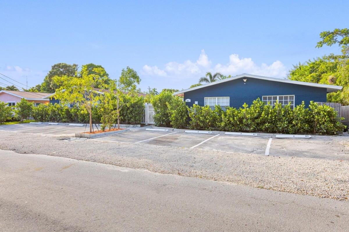 Lovely 2 Bedroom Condo In Sailboat Bend Fort Lauderdale Ngoại thất bức ảnh