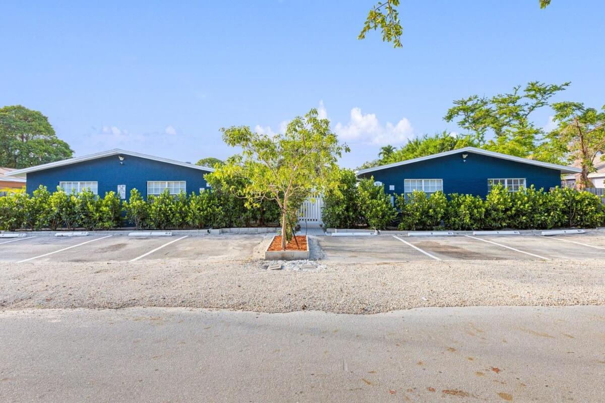 Lovely 2 Bedroom Condo In Sailboat Bend Fort Lauderdale Ngoại thất bức ảnh
