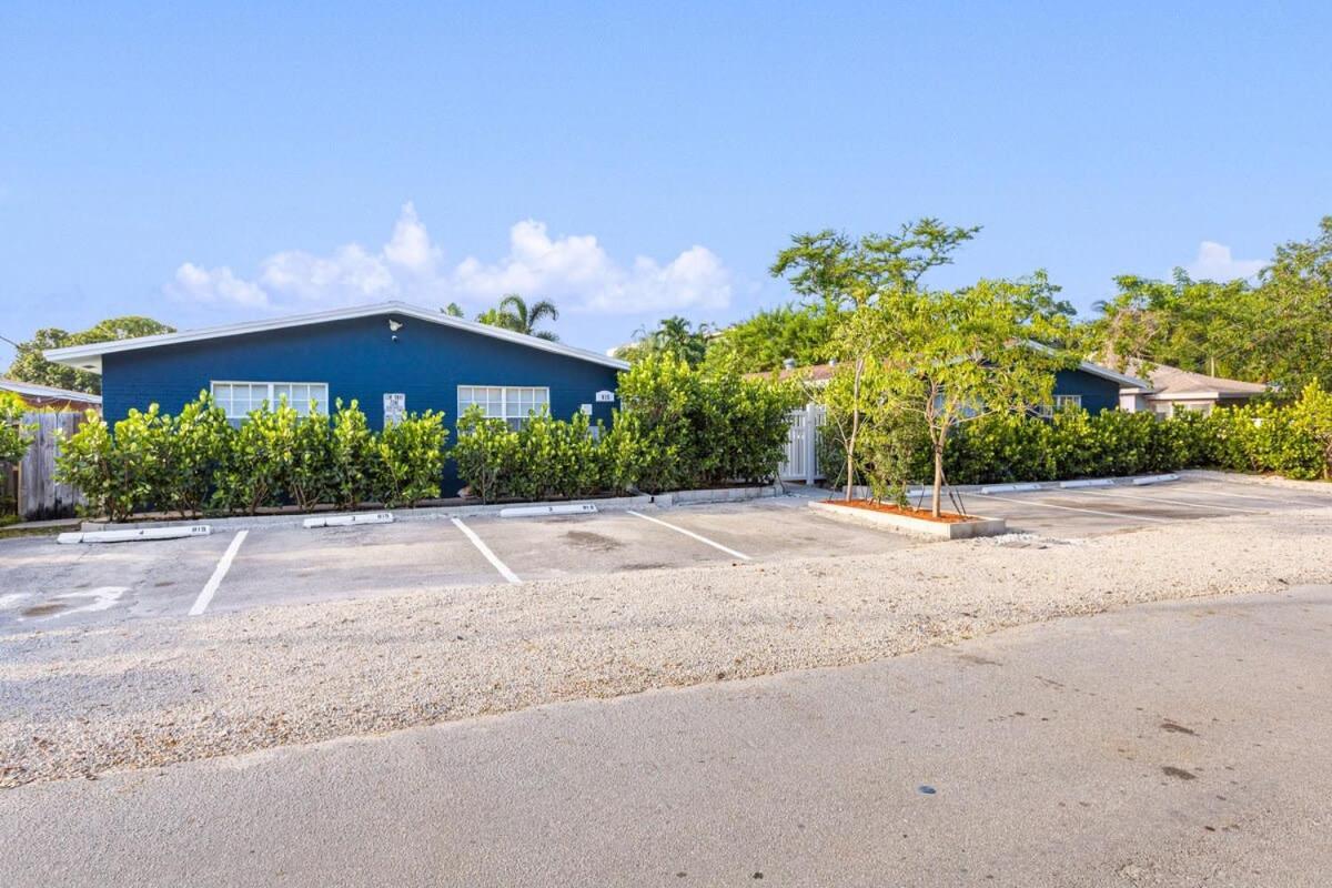 Lovely 2 Bedroom Condo In Sailboat Bend Fort Lauderdale Ngoại thất bức ảnh