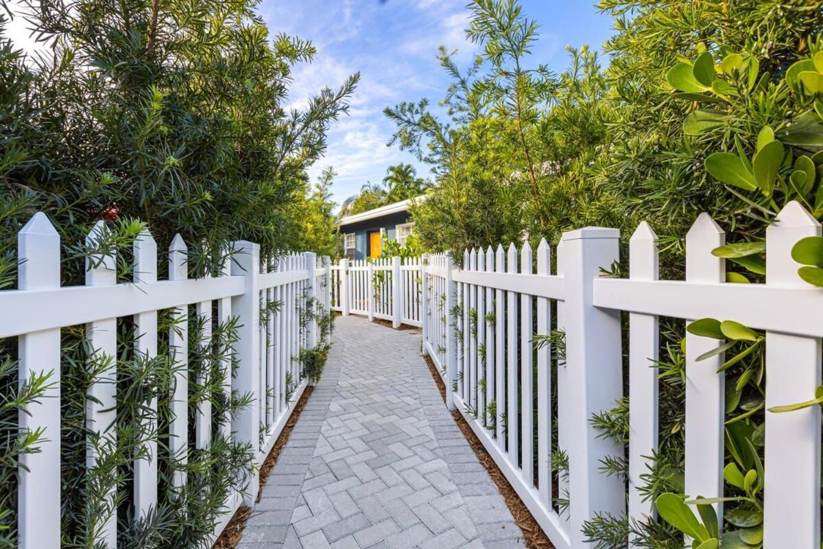 Lovely 2 Bedroom Condo In Sailboat Bend Fort Lauderdale Ngoại thất bức ảnh