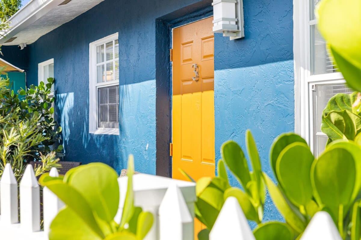 Lovely 2 Bedroom Condo In Sailboat Bend Fort Lauderdale Ngoại thất bức ảnh