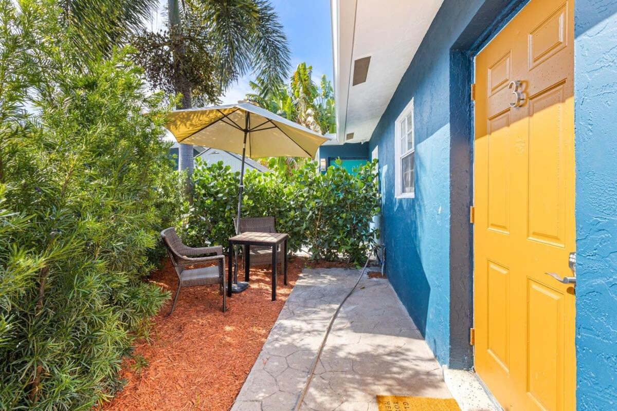 Lovely 2 Bedroom Condo In Sailboat Bend Fort Lauderdale Ngoại thất bức ảnh