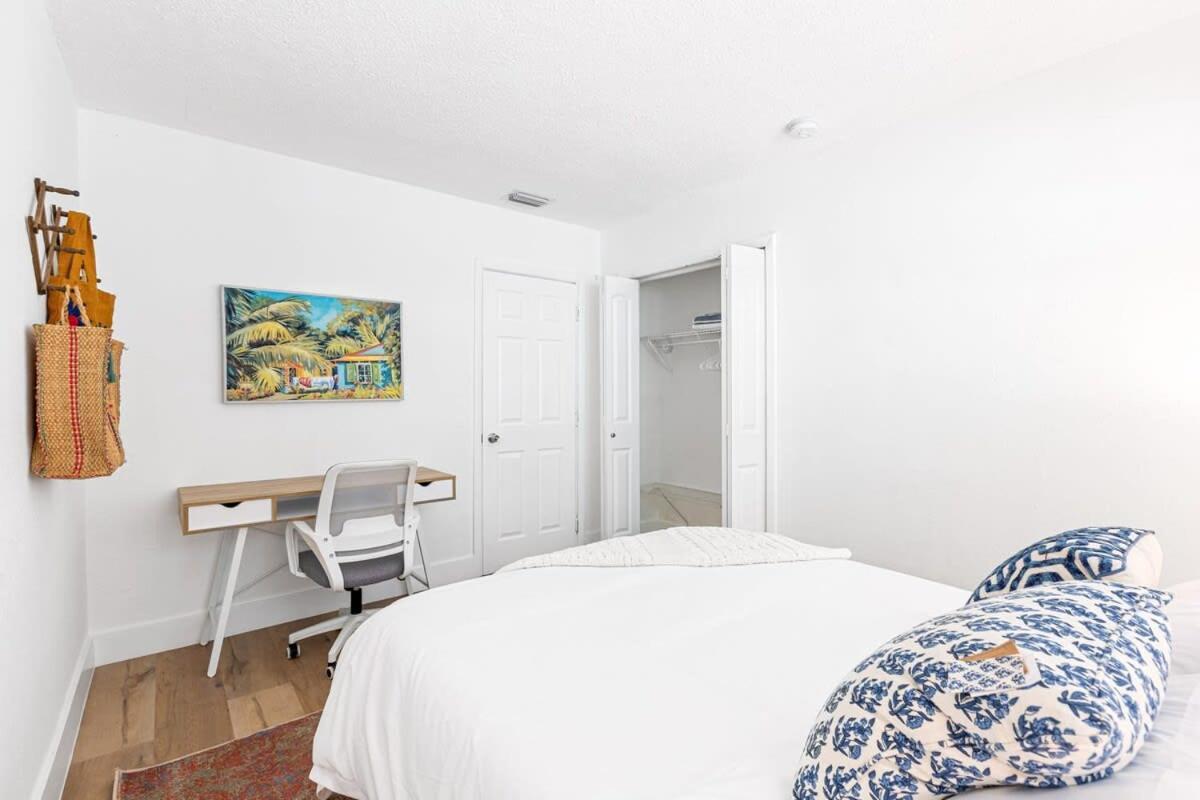 Lovely 2 Bedroom Condo In Sailboat Bend Fort Lauderdale Ngoại thất bức ảnh