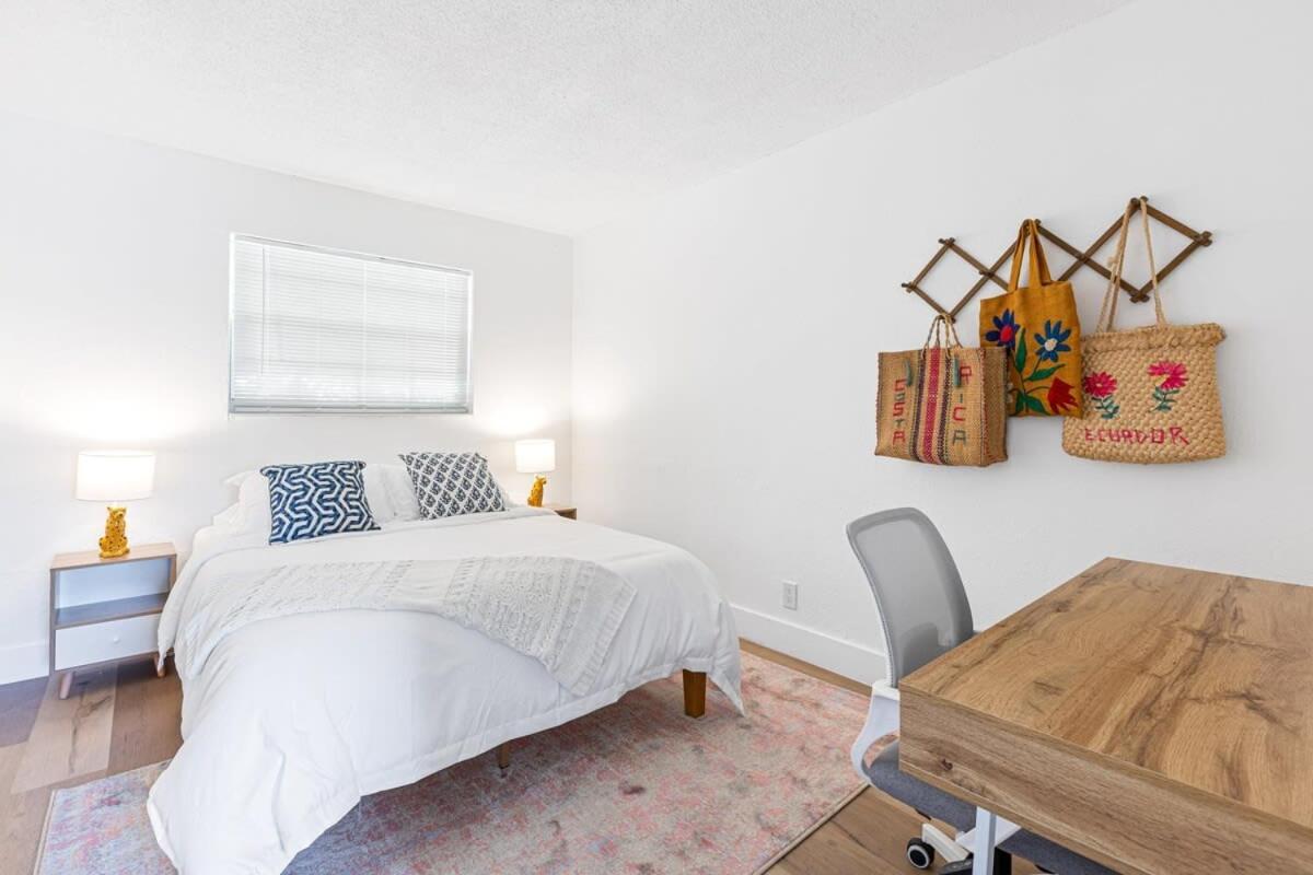 Lovely 2 Bedroom Condo In Sailboat Bend Fort Lauderdale Ngoại thất bức ảnh