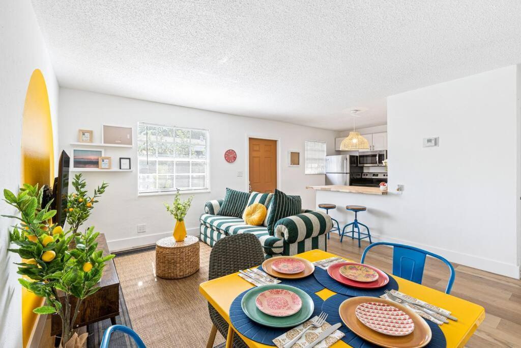 Lovely 2 Bedroom Condo In Sailboat Bend Fort Lauderdale Ngoại thất bức ảnh